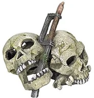 Dekoracje do akwarium - Nobby Głowice  28544 Aqua ornaments Tote, 14.5 x 12 x 12.4 cm - miniaturka - grafika 1