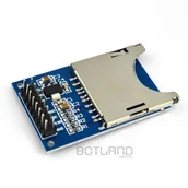 Czytniki kart pamięci - Moduł czytnika kart SD MOD-01507 - miniaturka - grafika 1