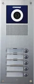 Akcesoria do domofonów i wideodomofonów - Commax Kamera 5-abonentowa z regulacją optyki i czytnikiem RFID DRC-5UC/RFID DRC-5UC/RFID - miniaturka - grafika 1