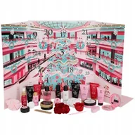 Ozdoby bożonarodzeniowe - Uroda Kalendarz adwentowy kosmetyki Spa - miniaturka - grafika 1