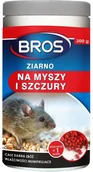 Zwalczanie i odstraszanie szkodników - Bros ziarno na myszy 300g - miniaturka - grafika 1