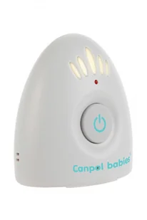 Canpol babies 5O38FL SAM One size - Elektroniczne nianie i monitory oddechu - miniaturka - grafika 5