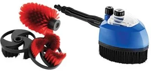 Nilfisk Alto Szczotka wielofunkcyjna Multi Brush z wymiennymi końcówkami do myjek ciśnieniowych 128470459 - Akcesoria do myjek - miniaturka - grafika 2