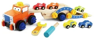 Artyk Drewniana laweta 1Y41CQ 1Y41CQ SAM SAM - Klocki - miniaturka - grafika 2