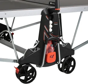 Cornilleau Stół do tenisa 600X Outdoor niebieski 113101 - Tenis stołowy - miniaturka - grafika 8