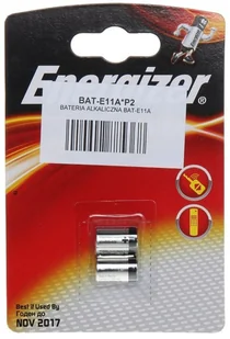 ENERGIZER BATERIA ALKALICZNA BAT-E11A*P2 6V E11A 6V - Akcesoria do monitoringu - miniaturka - grafika 4