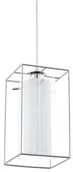Lampy sufitowe - Eglo Lampa wisząca LONCINO 1 94377 - miniaturka - grafika 1