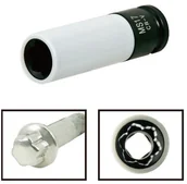 Klucze i nasadki - Jonnesway Nasadka do felg Mercedes - miniaturka - grafika 1