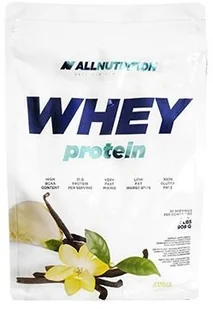 Allnutrition Whey protein 908g Banan białko ALL830 - Odżywki białkowe - miniaturka - grafika 7