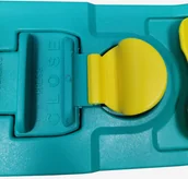 Akcesoria do urządzeń czyszczących - TTS przycisk do stelaża 866, 865 - 50 cm - miniaturka - grafika 1