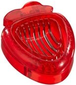 Pozostałe akcesoria kuchenne - Fackelmann 42066 krajalnica do jajek, wymiary 9 x 7 cm 42066 - miniaturka - grafika 1