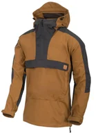 Odzież taktyczna i umundurowanie - Helikon tex Kurtka Anorak WOODSMAN - DuraCanvas - L (KU-WDN-DC-09-B05) HE.KU-WDN-DC-09-B05 - miniaturka - grafika 1