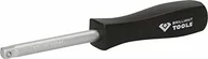 Klucze i nasadki - BRILLIANT TOOLS BT020901 uchwyt nasadowy 1/4" - miniaturka - grafika 1