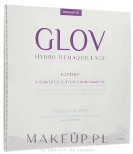 GLOV Phenicoptere Glov Hydro Demaquillage Comfort Rękawiczka do demakijażu - Akcesoria do oczyszczania twarzy GLOV Phenicoptere Glov Hydro Demaquillage Comfort Rękawiczka do demakijażu - Akcesoria do oczyszczania twarzy - miniaturka - grafika 2