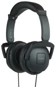 Słuchawki - FOSTEX TH7BK czarne - miniaturka - grafika 1