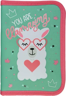 St. Majewski Tornister szkolny Bambino Lama - Plecaki szkolne i tornistry - miniaturka - grafika 8