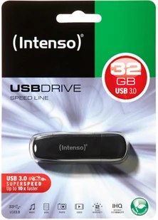 Intenso Speed Line 32GB (3533480) - Pendrive - miniaturka - grafika 3