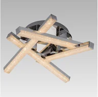 Lampy sufitowe - Prezent 27508 - LED Żyrandol natynkowy YAGO LED/16W/230V - miniaturka - grafika 1