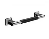 Wieszaki łazienkowe - Emco System 2 Uchwyt wannowy 41,5x9x5,9 cm chrom 357021200 - miniaturka - grafika 1