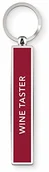 Breloki - IF IF 'Show Offs' Keys' - Smak do wina - Brelok - ciemnoczerwony, 8 cm 32731 - miniaturka - grafika 1