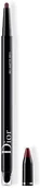 Eyelinery - Dior Eyelinery Diorshow 24H Stylo Liner Waterproof Nr.861 Matte Red 0.2 g - miniaturka - grafika 1