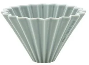 Origami Origami dripper S, Beżowy - Matowy - Zaparzacze i kawiarki - miniaturka - grafika 7