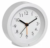 Zegary - TFA 60.1029.02 Elektronischer Wecker ohne Batterie weiß FE - miniaturka - grafika 1