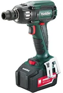 Metabo SSW 18 LTX 400 BL (602205650) - Wiertarko-wkrętarki akumulatorowe - miniaturka - grafika 2