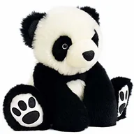 Maskotki i pluszaki - Histoire d'ours Histoire d'Ours HO2868 So chic Panda noir, 35 cm, czarny - miniaturka - grafika 1