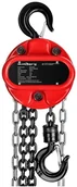 Wciągarki - Vidaxl 456 Steinberg Systems 45674821 łańcuchowa Steinberg Systems udźwig 1000 kg długość łańcucha 12m) 74821-uniw - miniaturka - grafika 1