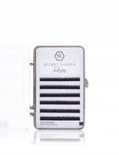 Sztuczne rzęsy i akcesoria - Secret Lashes Rzęsy Classy C 0,10 15mm - miniaturka - grafika 1