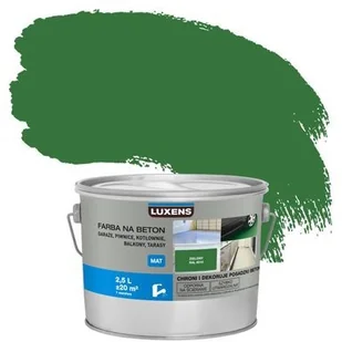 LUXENS Farba do podłóg AKRYLOWA LUXENS - Farby olejne i specjalne - miniaturka - grafika 9