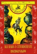 Lektury szkoła podstawowa - Ali Baba i czterdziestu rozbójników - Błażej Kusztelski - miniaturka - grafika 1