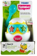 Tomy Beat it grające jajko E72816 - Zabawki interaktywne dla dzieci - miniaturka - grafika 3