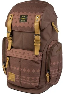 Nitro plecak daypacker 32L, kolor: brązowy 1181-878064 - Plecaki - miniaturka - grafika 2