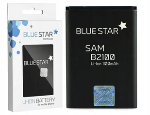 Samsung GT-B2100 Bateria 1100MAH Blue Star Premium - Baterie do telefonów - miniaturka - grafika 2