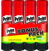 Anteny Wi Fi - Pritt klej w sztyfcie, przezroczysty, zmywalny, nie zawiera rozpuszczalników 4 szt. 1259587 - miniaturka - grafika 1