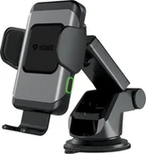 Uchwyty samochodowe do telefonów - YENKEE uchwyt samochodowy na telefon YSM 610 # Raty 10x0% do 2020 06 07! - miniaturka - grafika 1