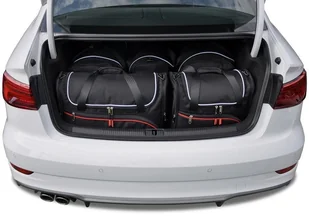 KJUST Torby do bagażnika AUDI A3 LIMOUSINE 2013+ zestaw 5 szt. 7004040KJU - Torby podróżne KJUST Torby do bagażnika AUDI A3 LIMOUSINE 2013+ zestaw 5 szt. 7004040KJU - Torby podróżne - miniaturka - grafika 1