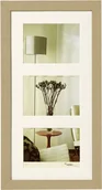 Ramki na zdjęcia - Walther Home 3x10x15 Wooden beige HO315C - miniaturka - grafika 1