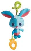 Zawieszki dla dzieci i niemowląt - Tiny Love Zabawa na łące, zawieszka wibrująca Króliczek Thomas - miniaturka - grafika 1