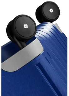 Samsonite Walizka kabinowa S'Cure - dark blue 49539-1247 - Walizki - miniaturka - grafika 3