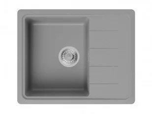 Primagran Zlewozmywak granitowy Kopenhaga 620 Compact MK6KB-A0+00-00+000000-00+000-00 - Zlewozmywaki - miniaturka - grafika 2