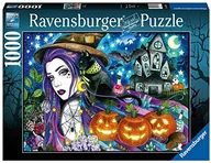 Puzzle - Ravensburger Puzzle 16871 - Halloween - 1000 Teile Puzzle für Erwachsene und Kinder ab 14 Jahren 16871 - miniaturka - grafika 1