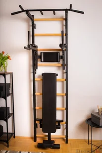 BenchK Drabinka gimnastyczna wielofunkcyjna BenchK 313B BENCHK_313B - Wyposażenie sportowe i gimnastyczne - miniaturka - grafika 18