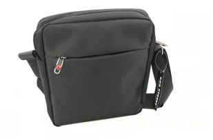 Bag Street Elegancka I StylowaTorba/Saszetka Średnia Na Ramię 'WZÓR II'' NR 2364 - Torby męskie - miniaturka - grafika 2