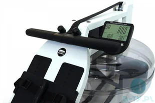 WaterRower Wioślarz wodny Blanc S4 Dąb a-ty WW-WR-175-S4 - Wioślarze - miniaturka - grafika 34