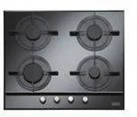 Płyty gazowe do zabudowy - Franke FHCR 604 4G BK C - miniaturka - grafika 1