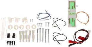 SATEL Alarm bezprzewodowy GSM na baterie MICRA 8 czujek PIR - Alarmy - miniaturka - grafika 3