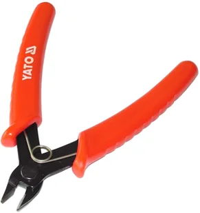 Yato Obcinak izolowany 125 mm / YT-2261 / YT-2261 - Nożyce i noże - miniaturka - grafika 5